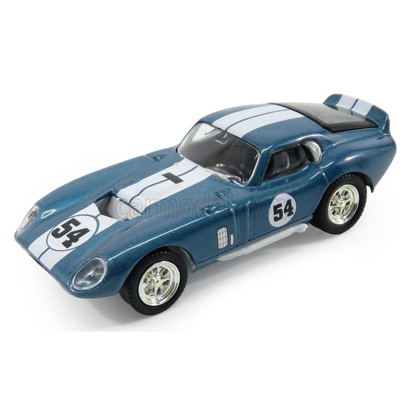 Miniatura Shelby Cobra Daytona Coupe 1965 Escala 1/43 - Lucky